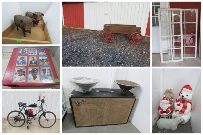 Image for Hidden Treasures Gallery