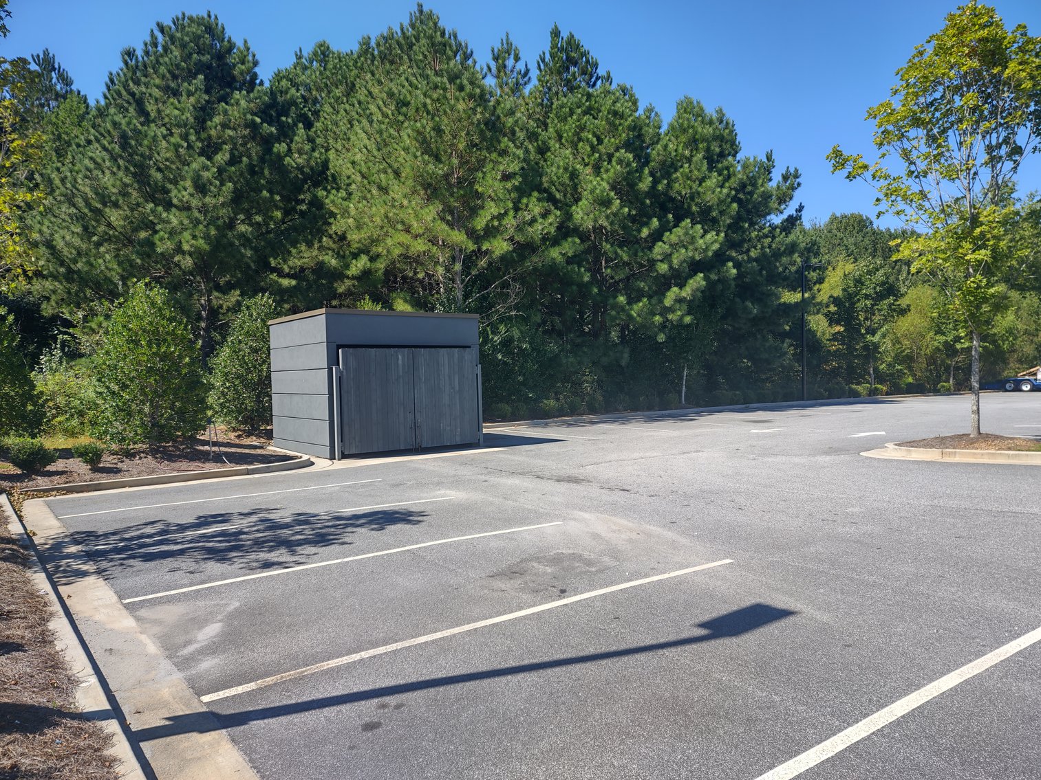 Image for Woodstock, GA: 1.13± Acre Commercial Tract at Parkway 575, Woodstock GA 30188 (Cherokee County)