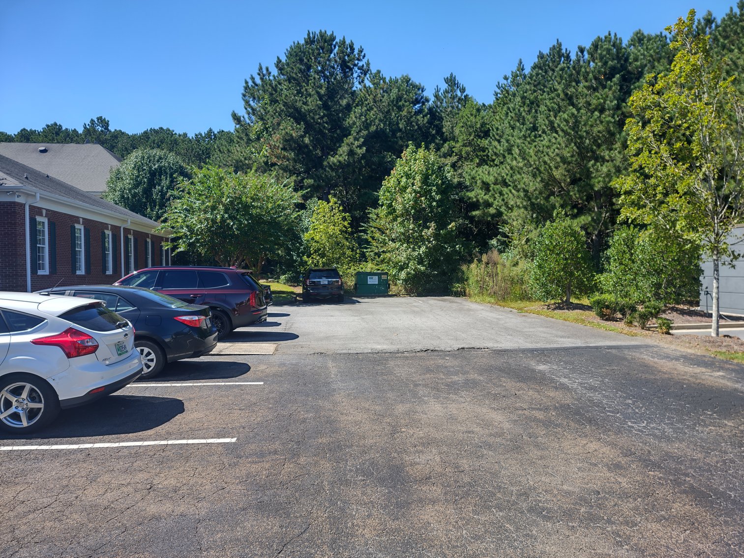 Image for Woodstock, GA: 1.13± Acre Commercial Tract at Parkway 575, Woodstock GA 30188 (Cherokee County)