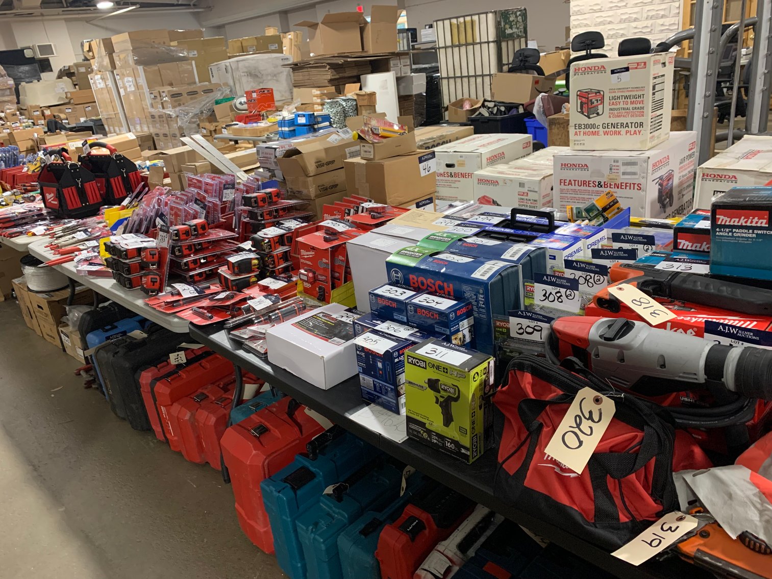 Image for Industrial Supply Inventory