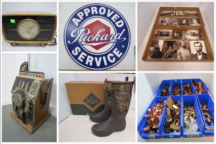 Image for Hidden Treasures Gallery