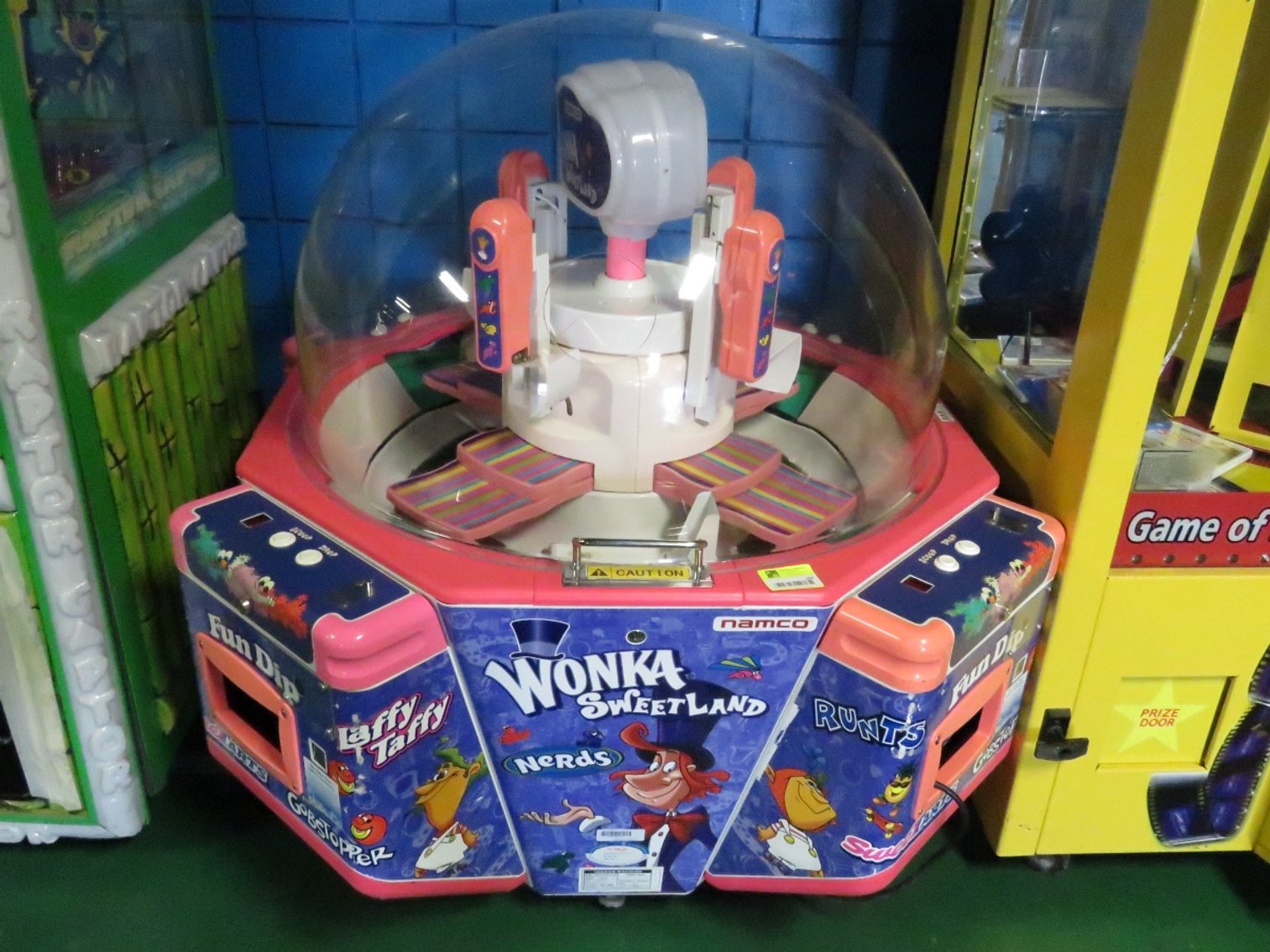 Image for Arcade Amusement