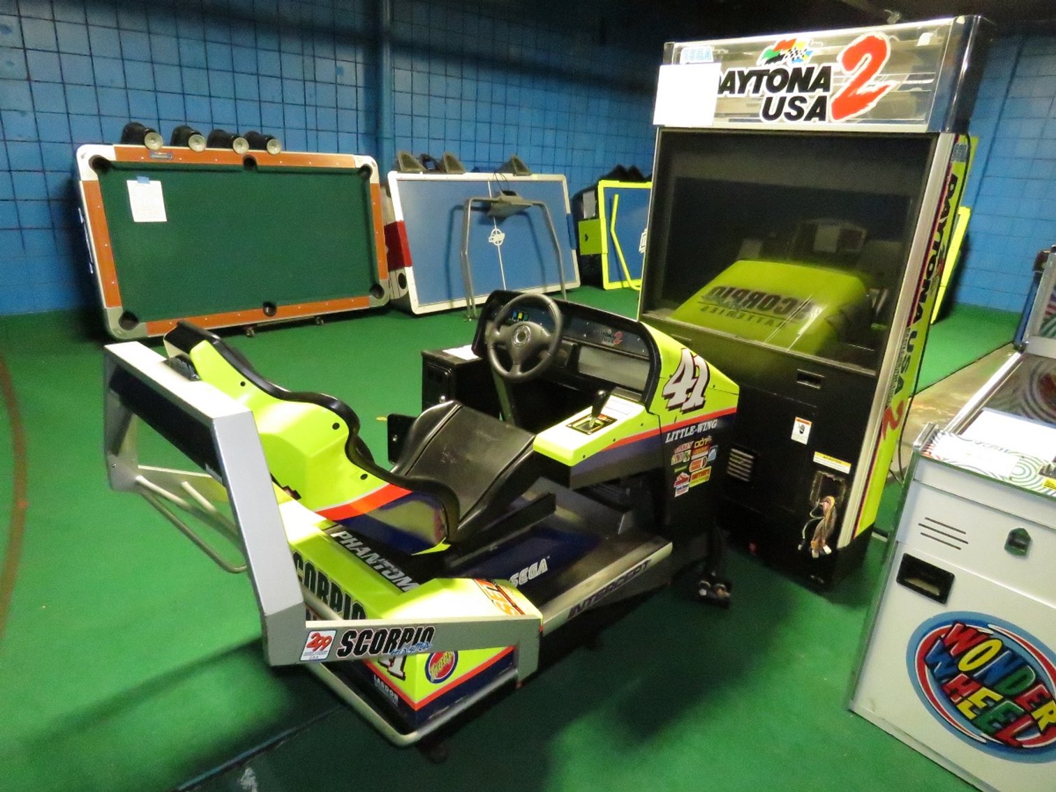 Image for Arcade Amusement