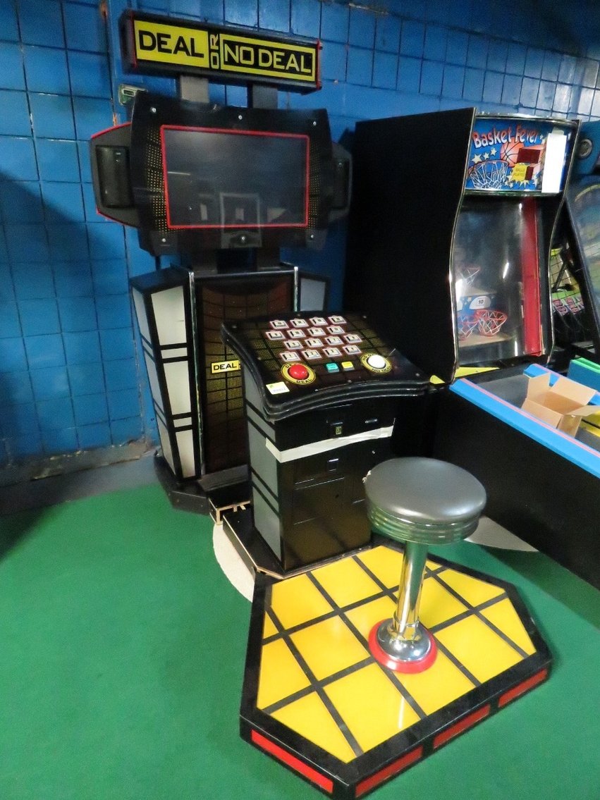 Image for Arcade Amusement