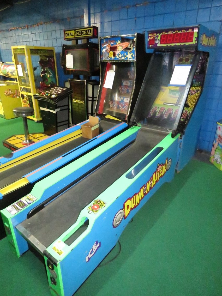 Image for Arcade Amusement