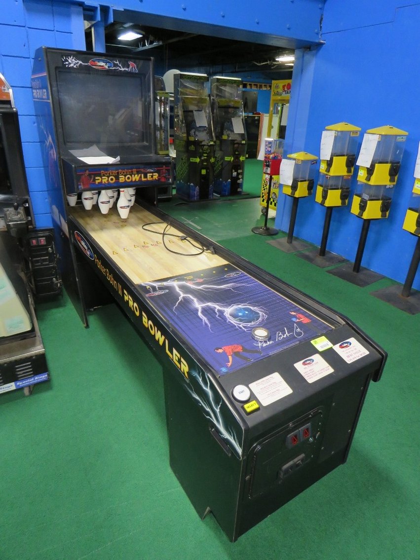 Image for Arcade Amusement