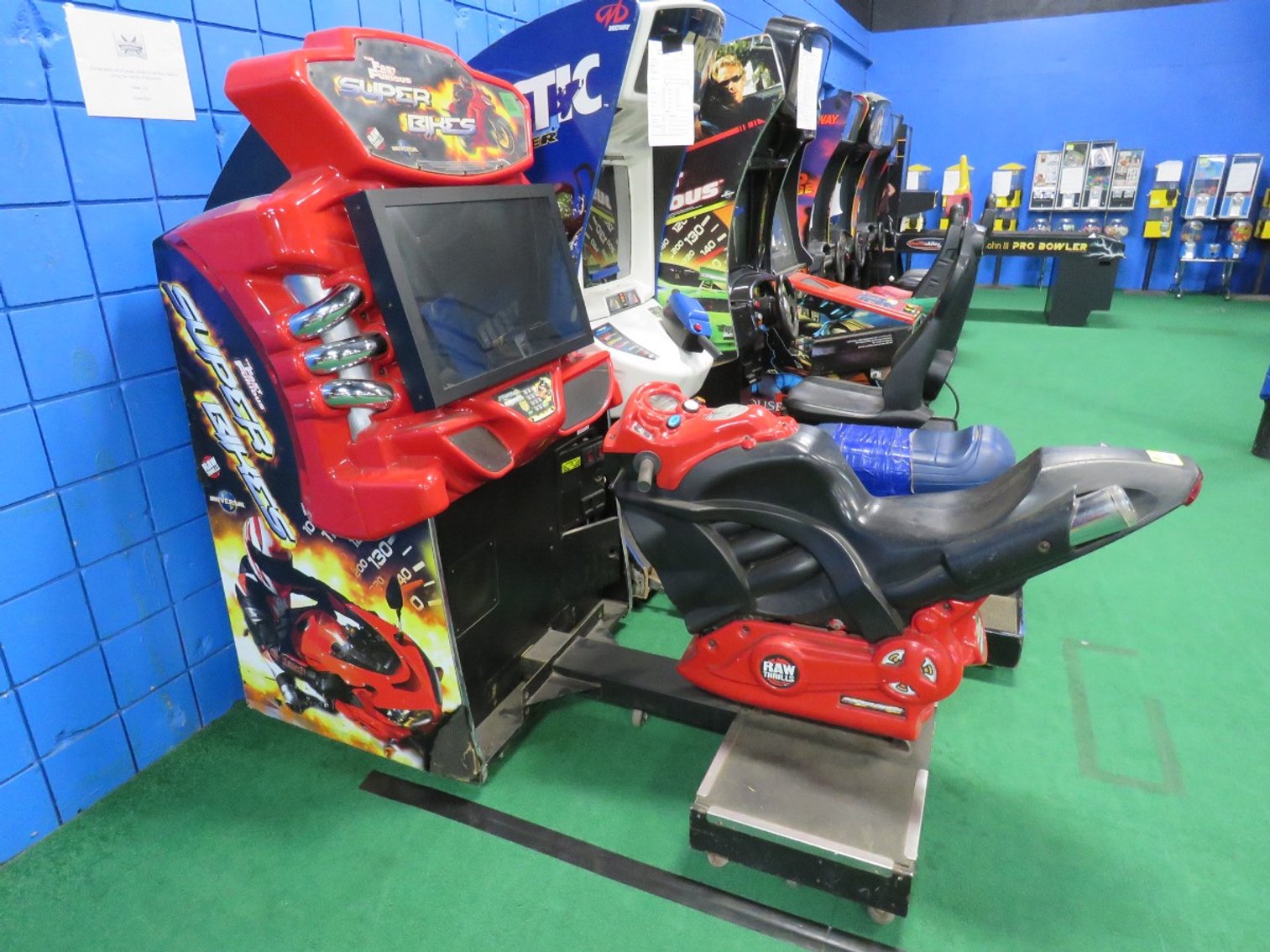 Image for Arcade Amusement