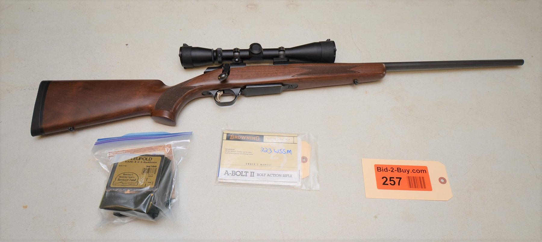 Image for GUNS, AMMO, AND COIN ONLINE AUCTION