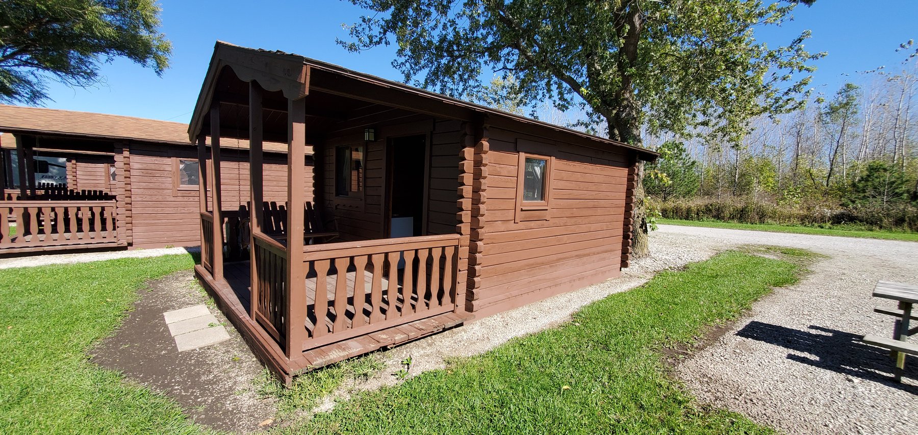 Image for Conestoga Log Cabins