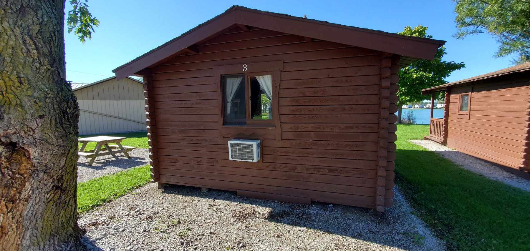 Image for Conestoga Log Cabins