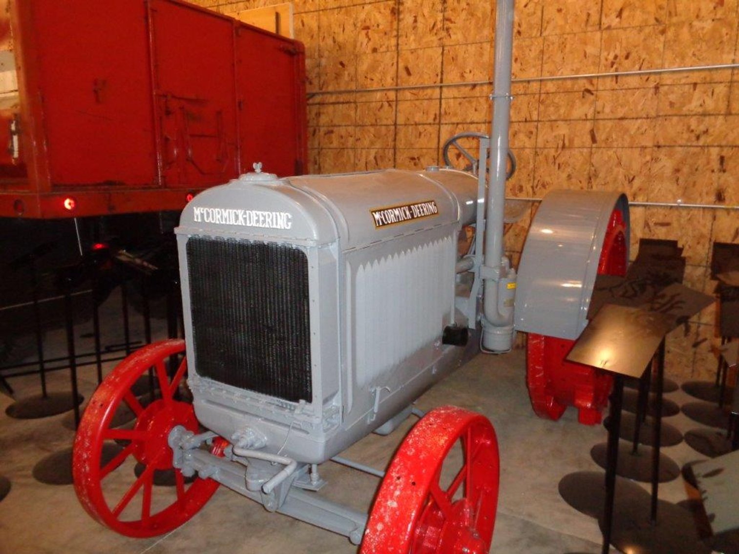 Image for Collector Cars, Tractors, Antique Farm Machinery & More!