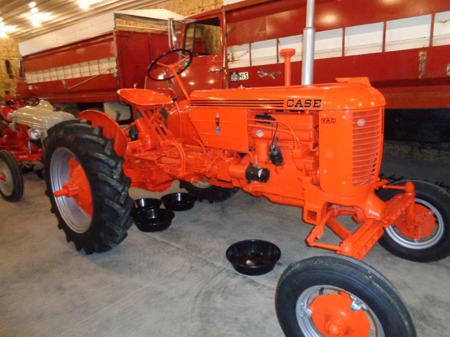 Image for Collector Cars, Tractors, Antique Farm Machinery & More!