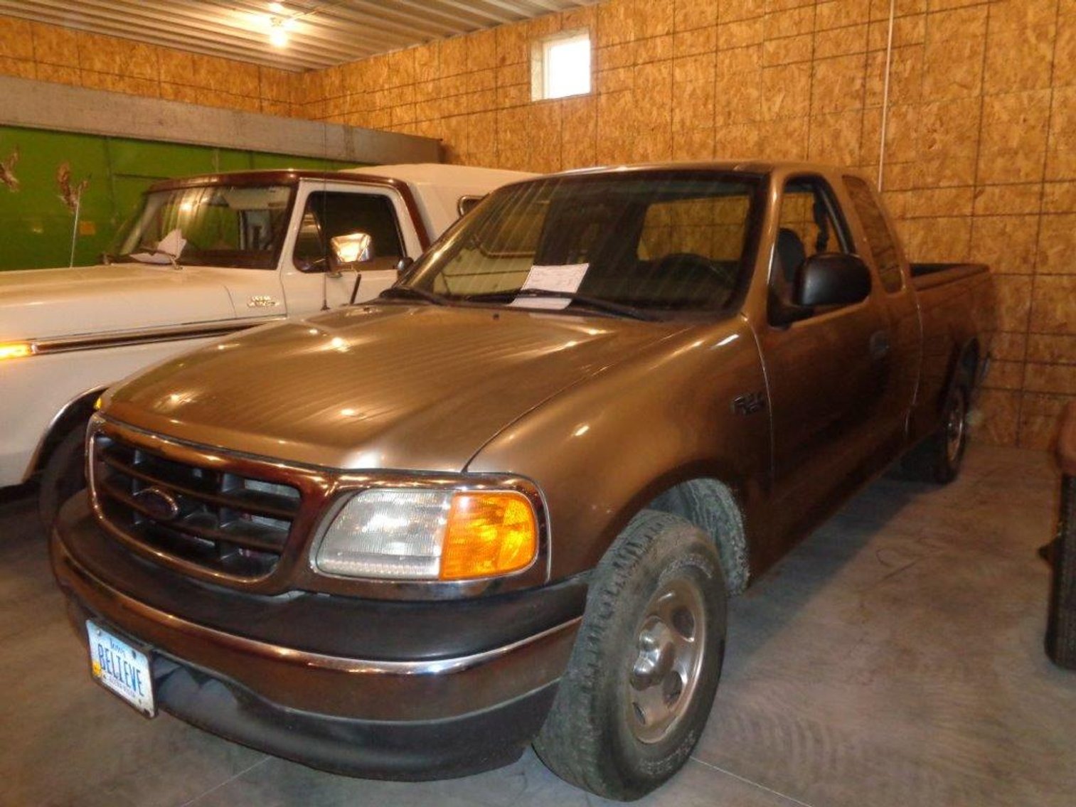 Image for Collector Cars, Tractors, Antique Farm Machinery & More!