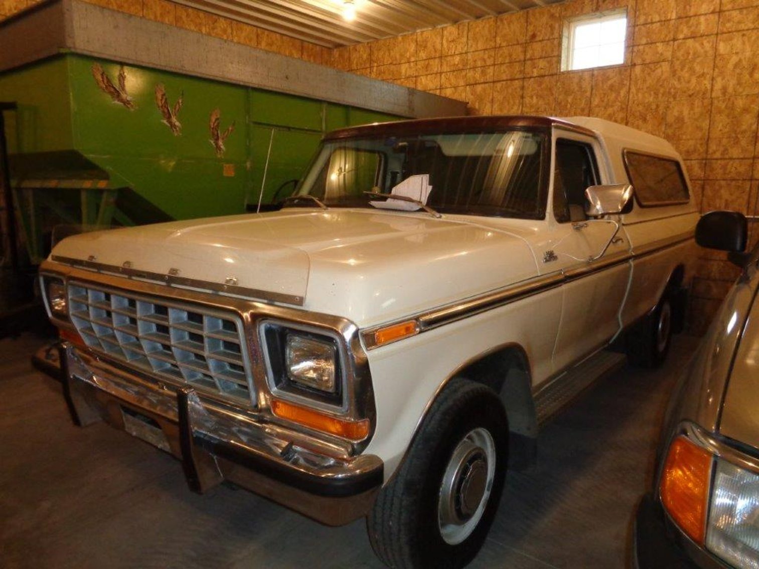 Image for Collector Cars, Tractors, Antique Farm Machinery & More!