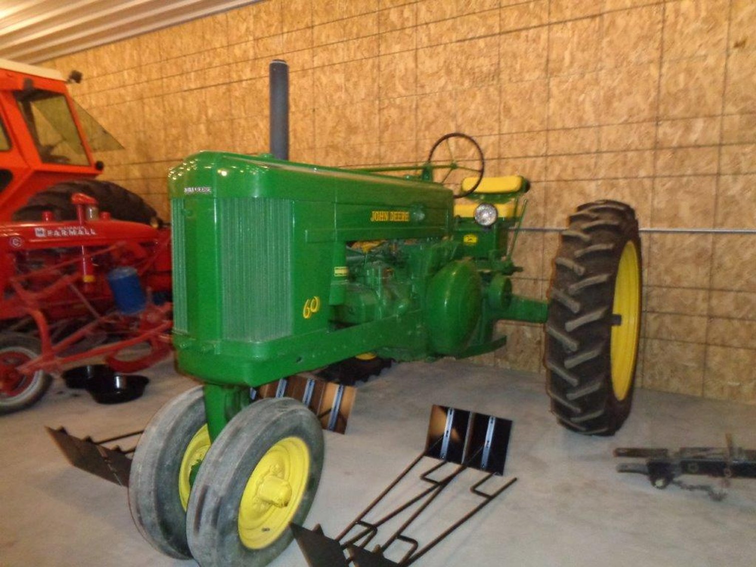 Image for Collector Cars, Tractors, Antique Farm Machinery & More!