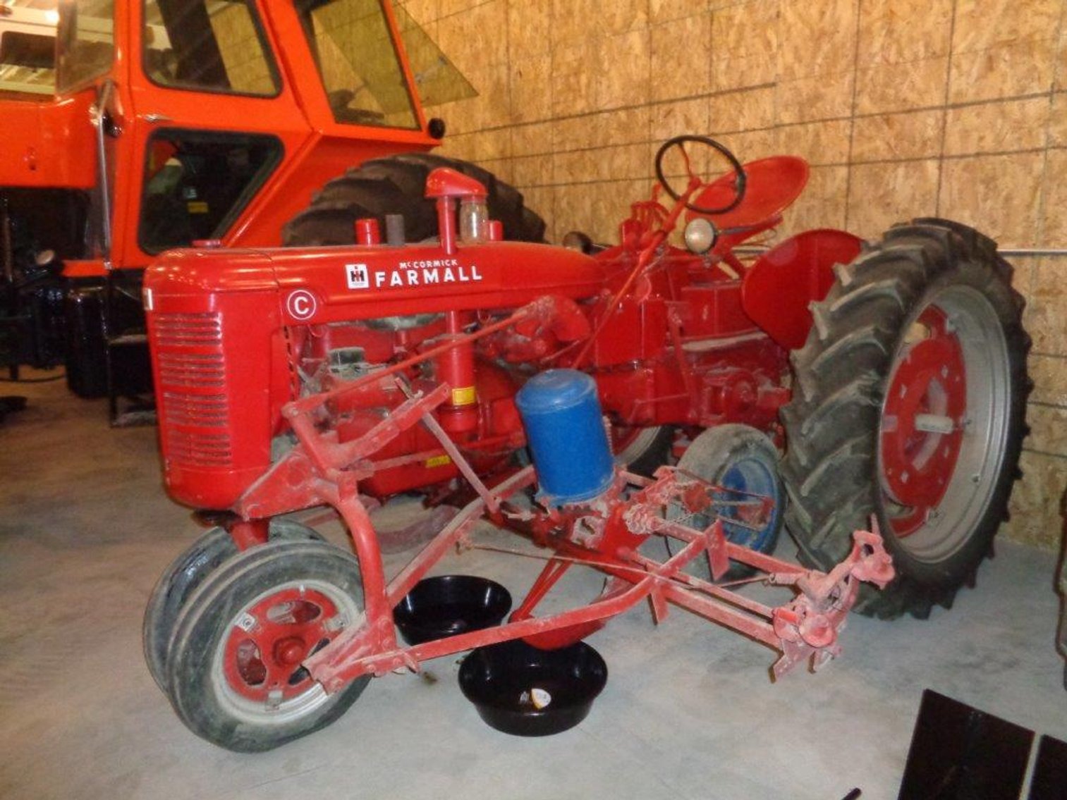 Image for Collector Cars, Tractors, Antique Farm Machinery & More!