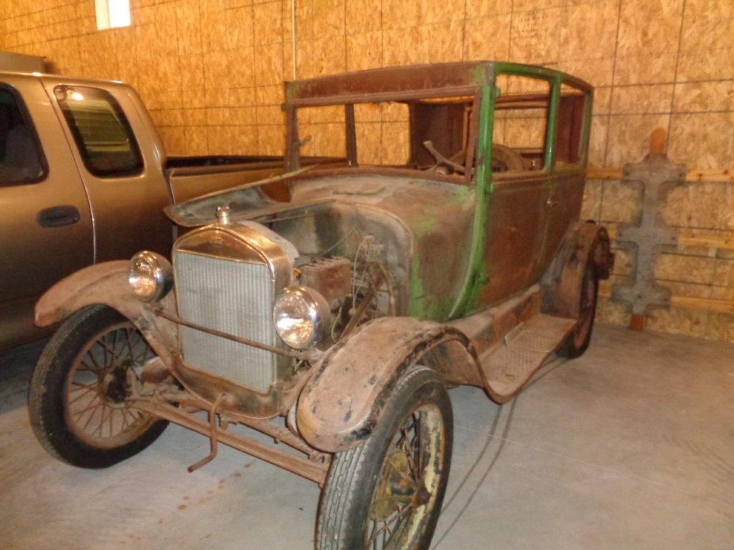 Image for Collector Cars, Tractors, Antique Farm Machinery & More!