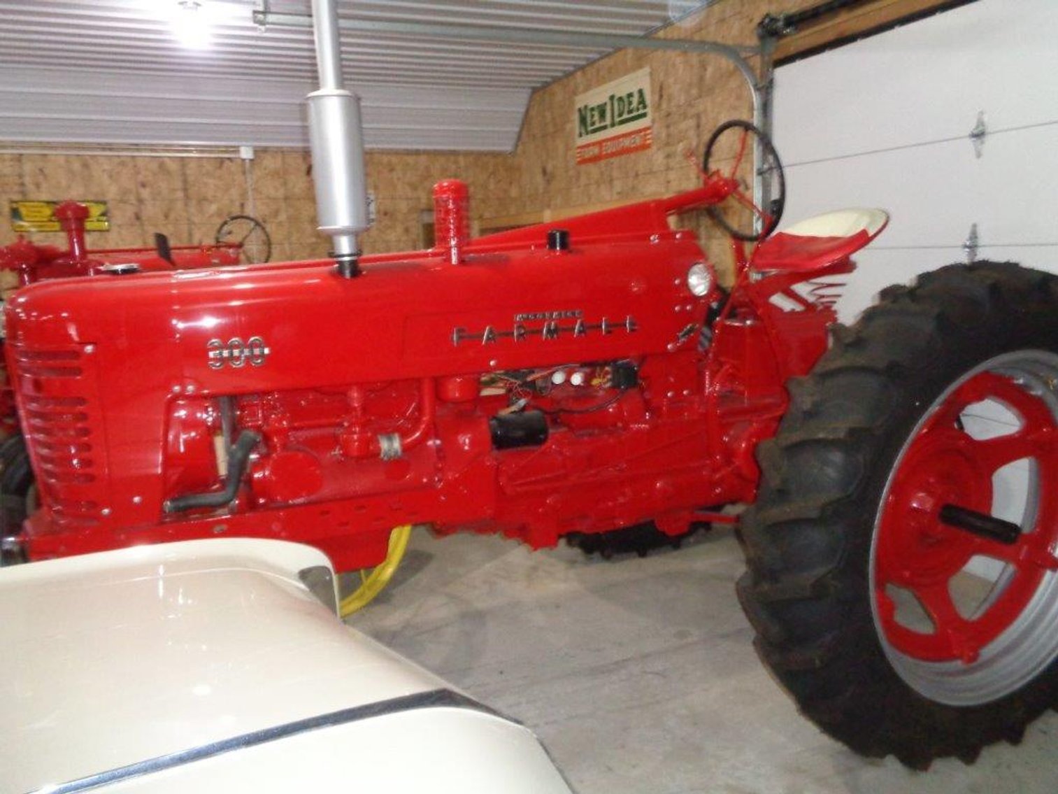 Image for Collector Cars, Tractors, Antique Farm Machinery & More!