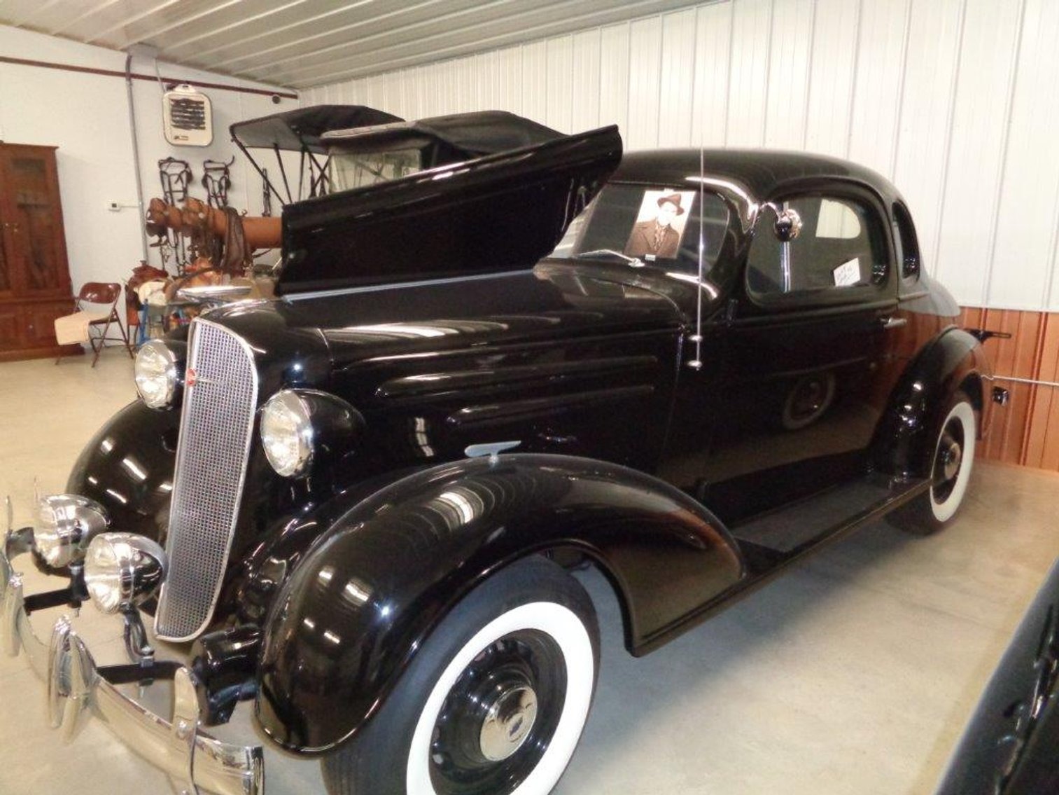 Image for Collector Cars, Tractors, Antique Farm Machinery & More!