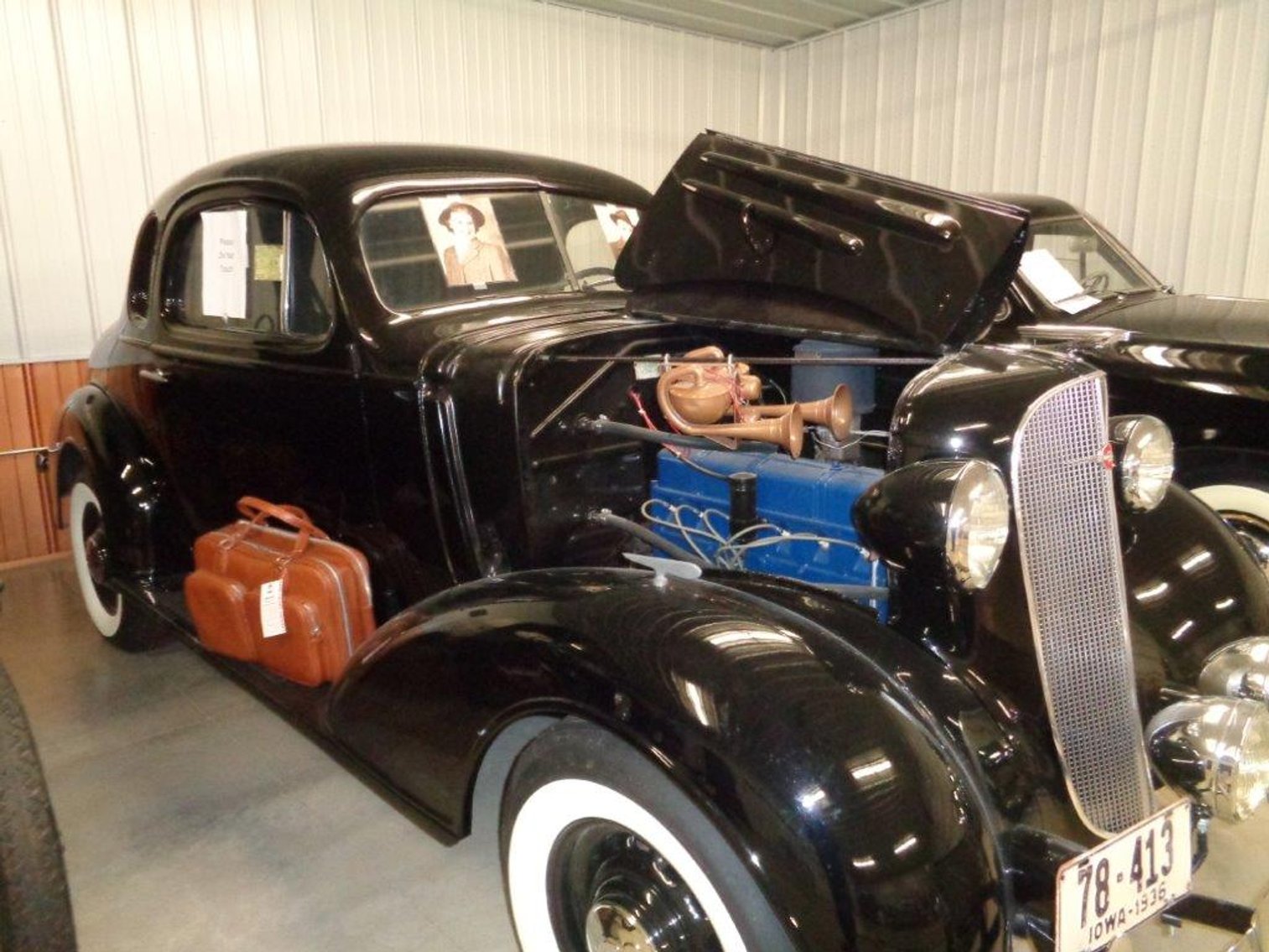 Image for Collector Cars, Tractors, Antique Farm Machinery & More!