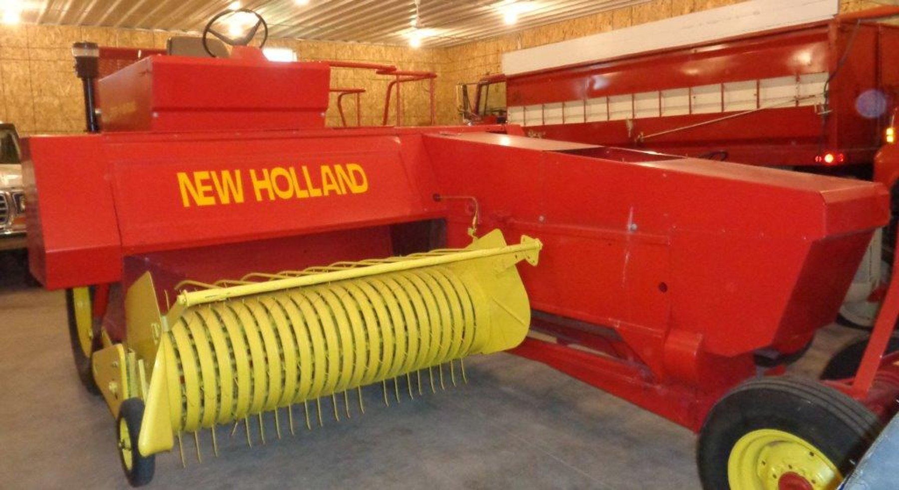 Image for Collector Cars, Tractors, Antique Farm Machinery & More!