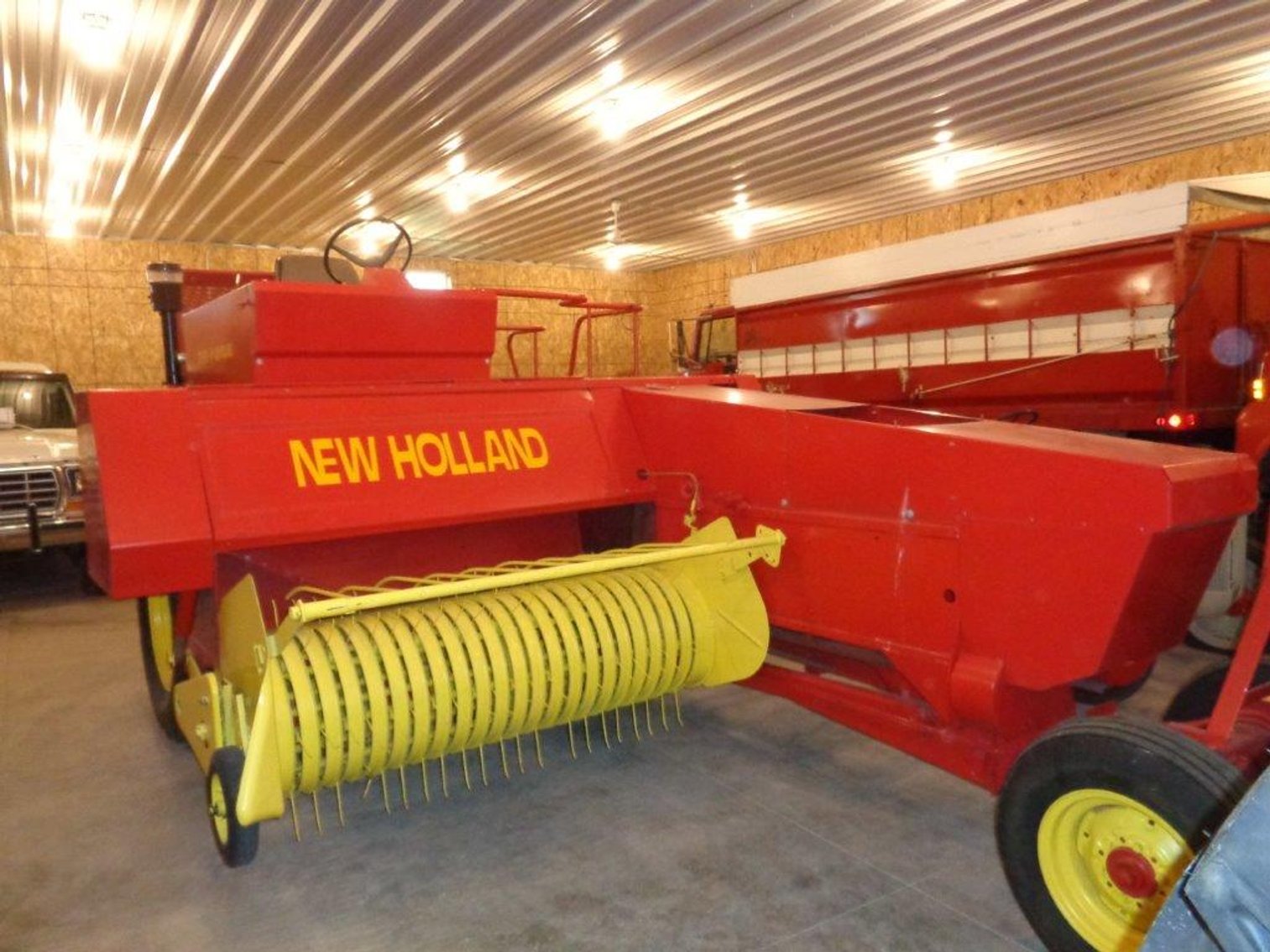 Image for Collector Cars, Tractors, Antique Farm Machinery & More!