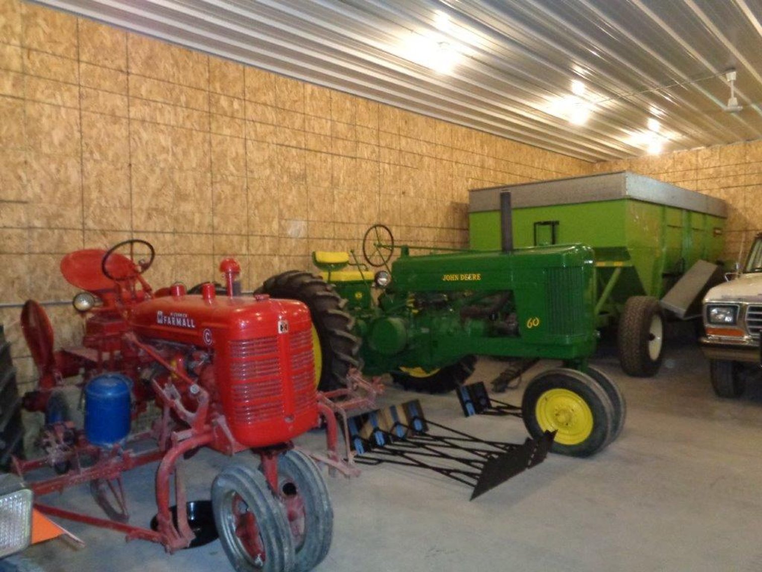 Image for Collector Cars, Tractors, Antique Farm Machinery & More!