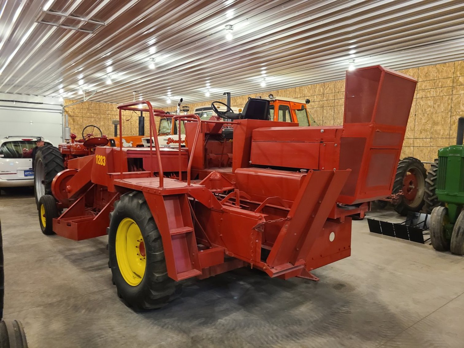 Image for Collector Cars, Tractors, Antique Farm Machinery & More!