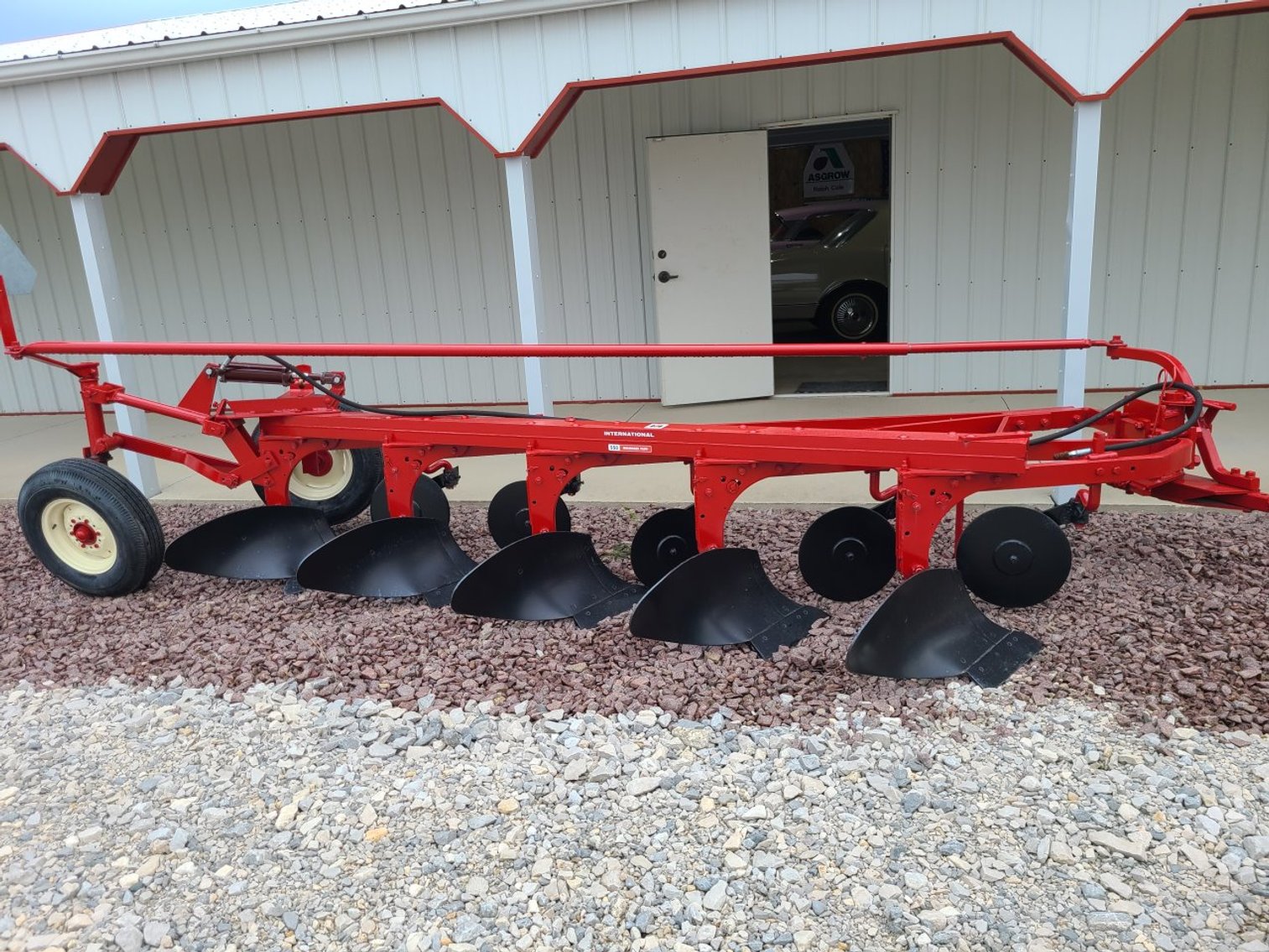 Image for Collector Cars, Tractors, Antique Farm Machinery & More!