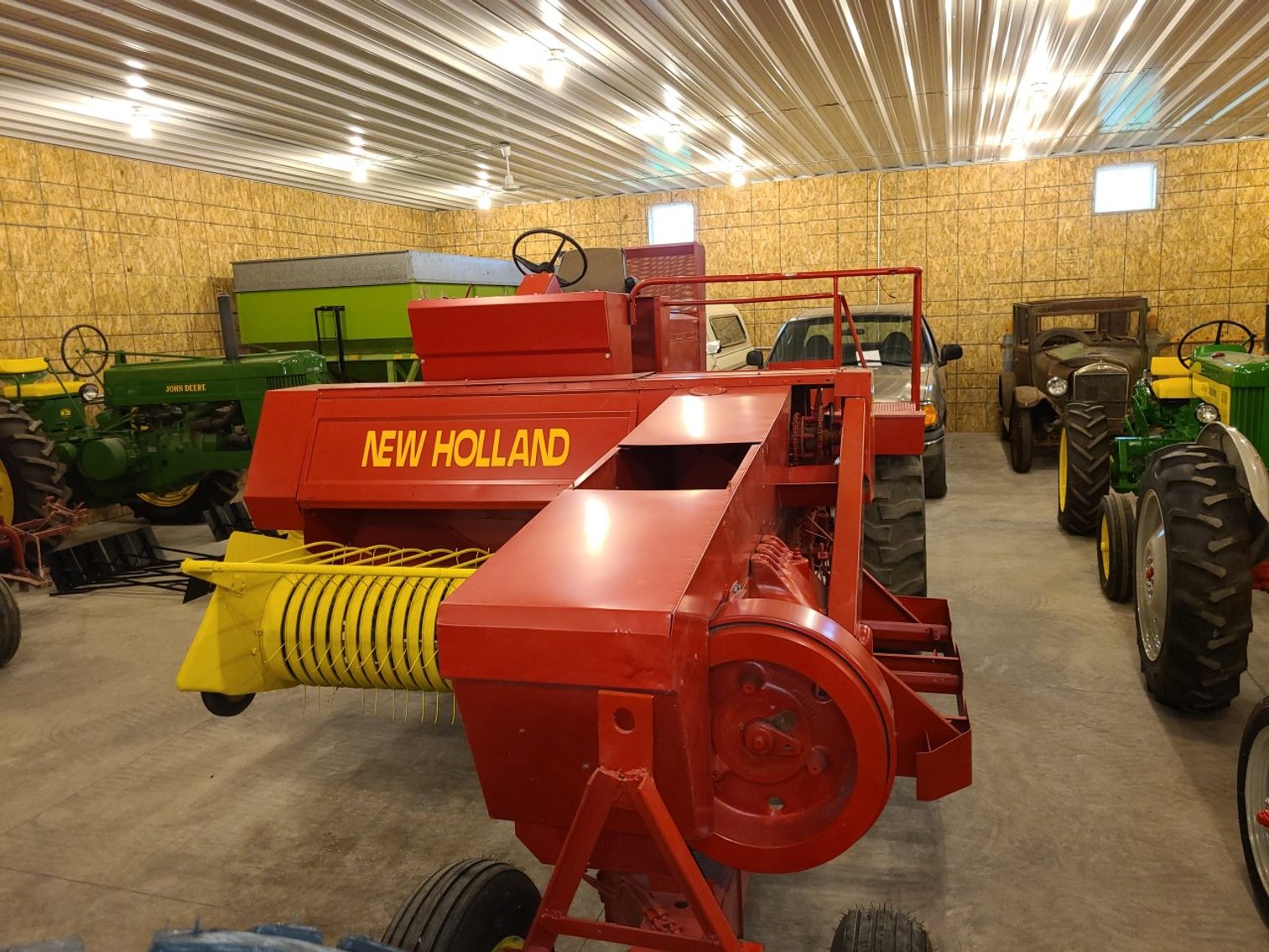 Image for Collector Cars, Tractors, Antique Farm Machinery & More!