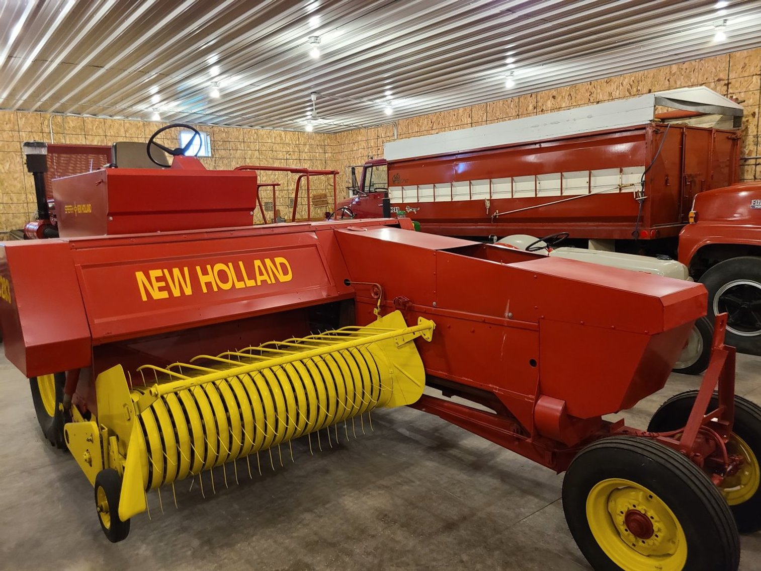 Image for Collector Cars, Tractors, Antique Farm Machinery & More!