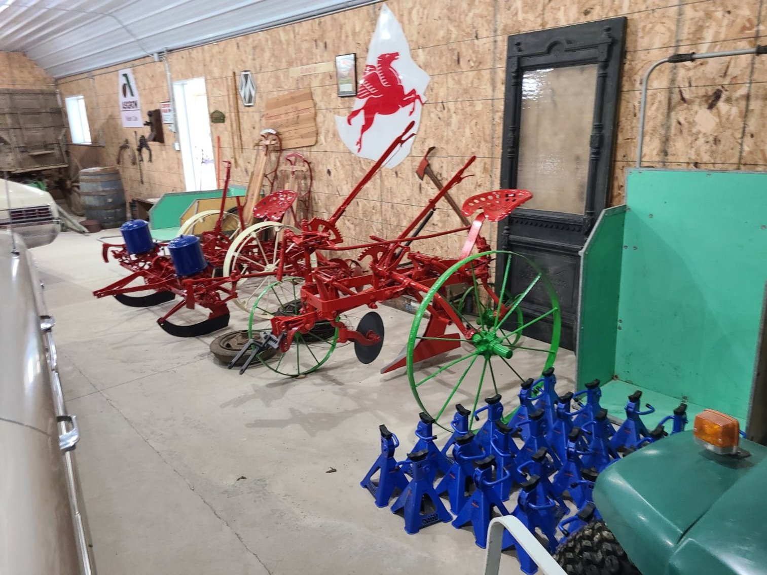 Image for Collector Cars, Tractors, Antique Farm Machinery & More!