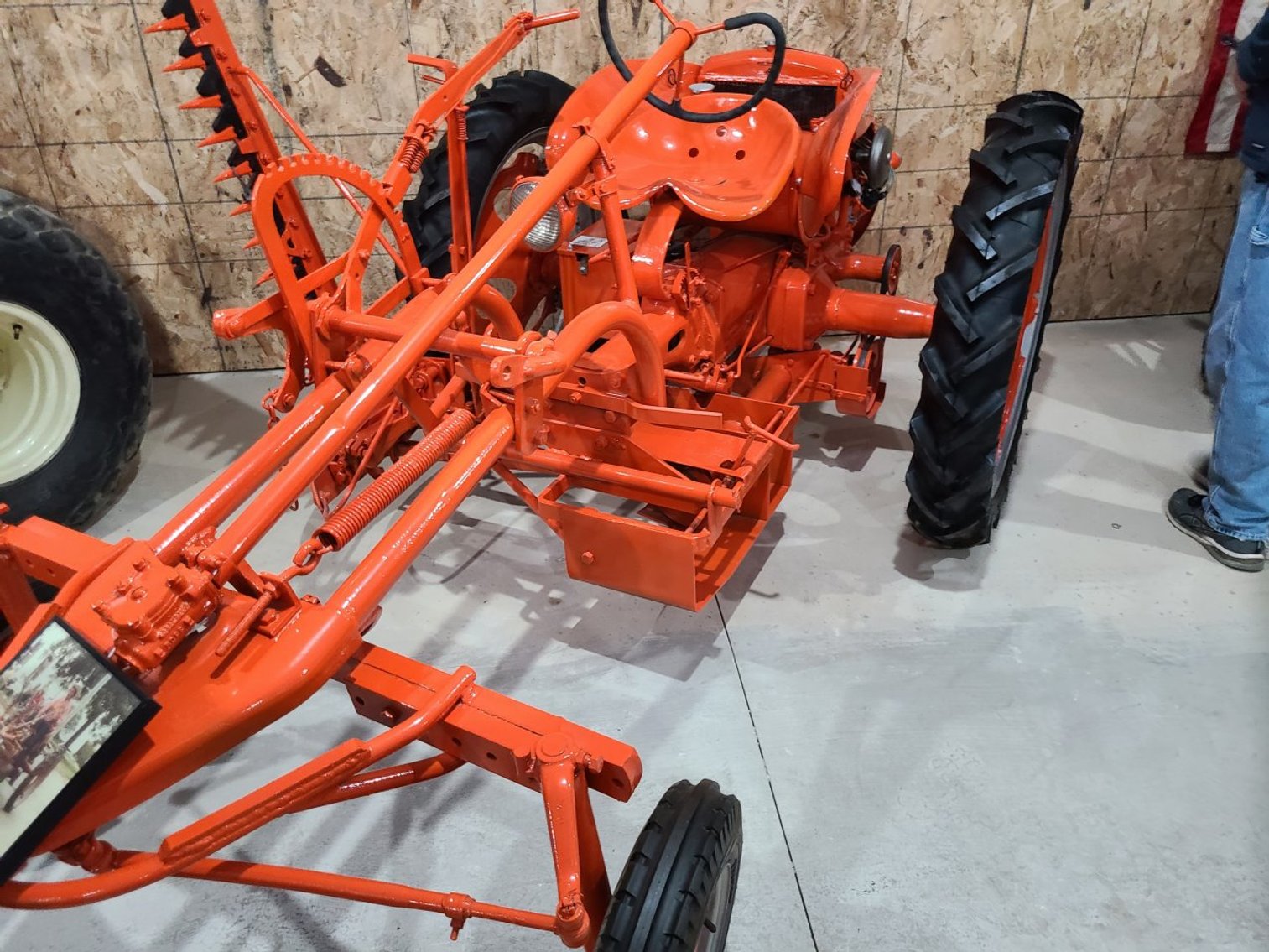 Image for Collector Cars, Tractors, Antique Farm Machinery & More!