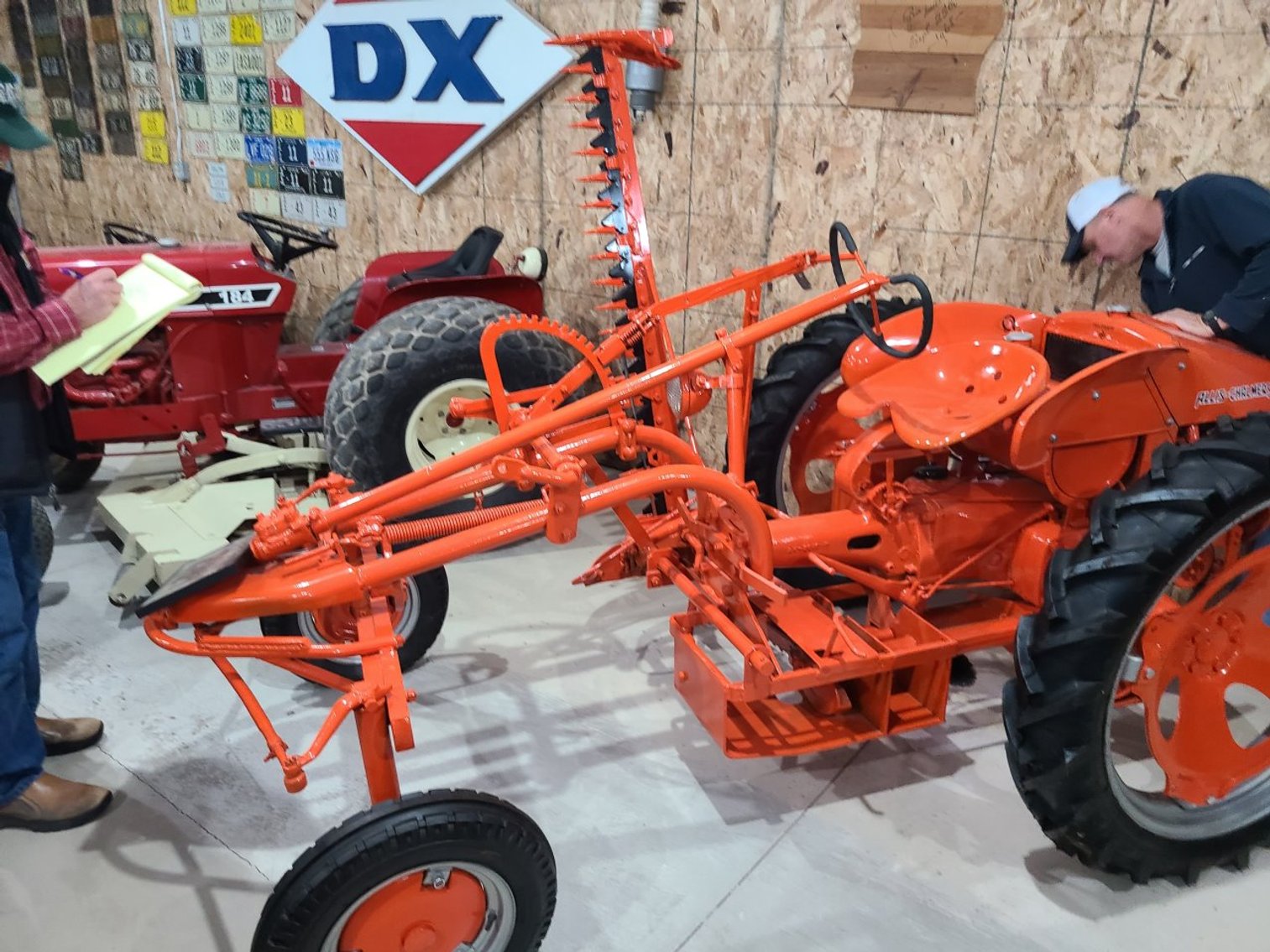 Image for Collector Cars, Tractors, Antique Farm Machinery & More!