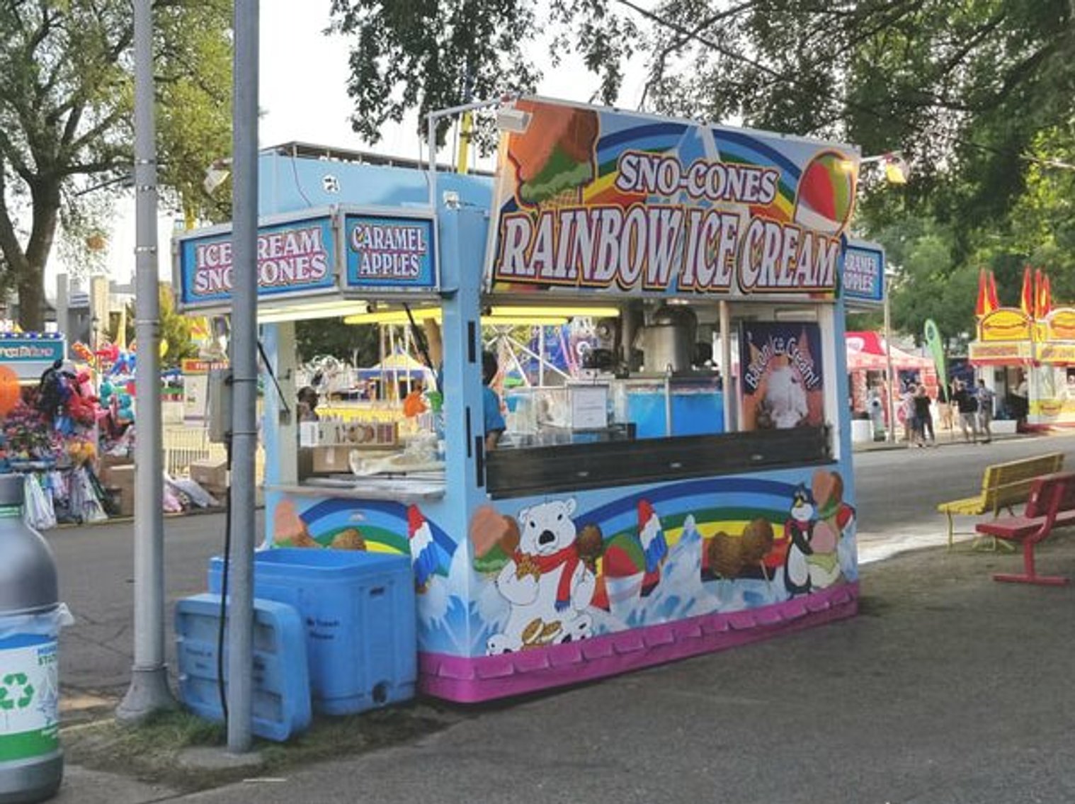 Image for State Fair Concessions Company