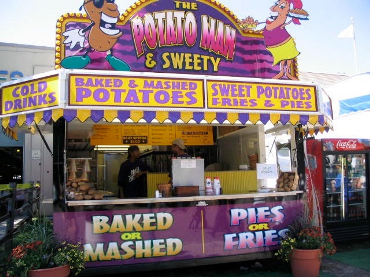 Image for State Fair Concessions Company