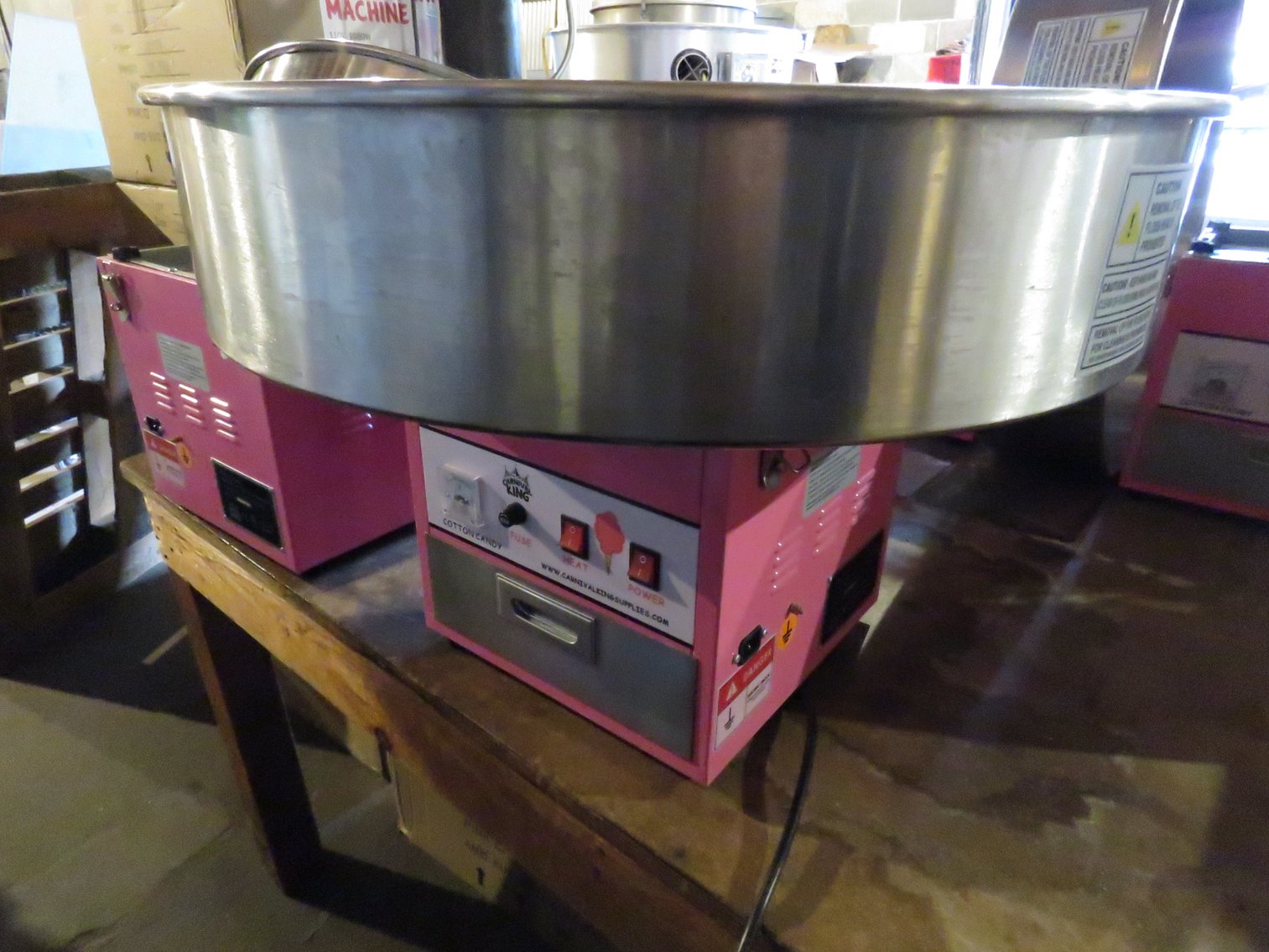 Image for State Fair Concessions Company