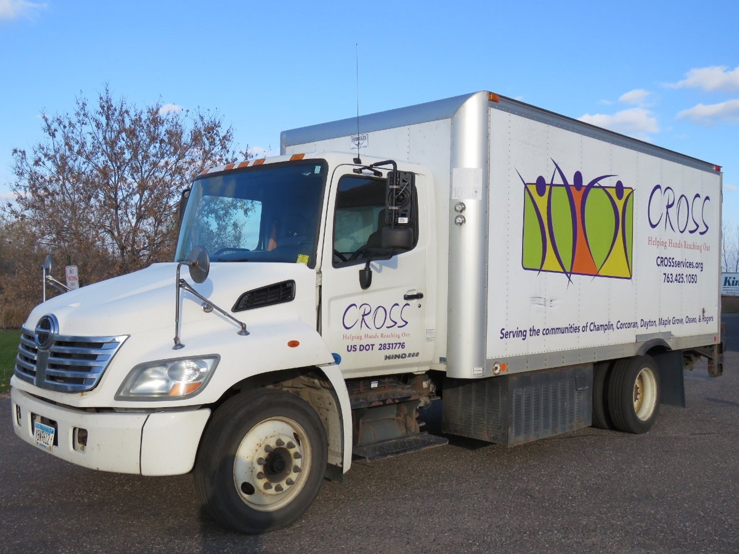 Image for Food Service, Banquet Equipment, Poker/Black Jack Tables, 2010 Hino Box Truck & More