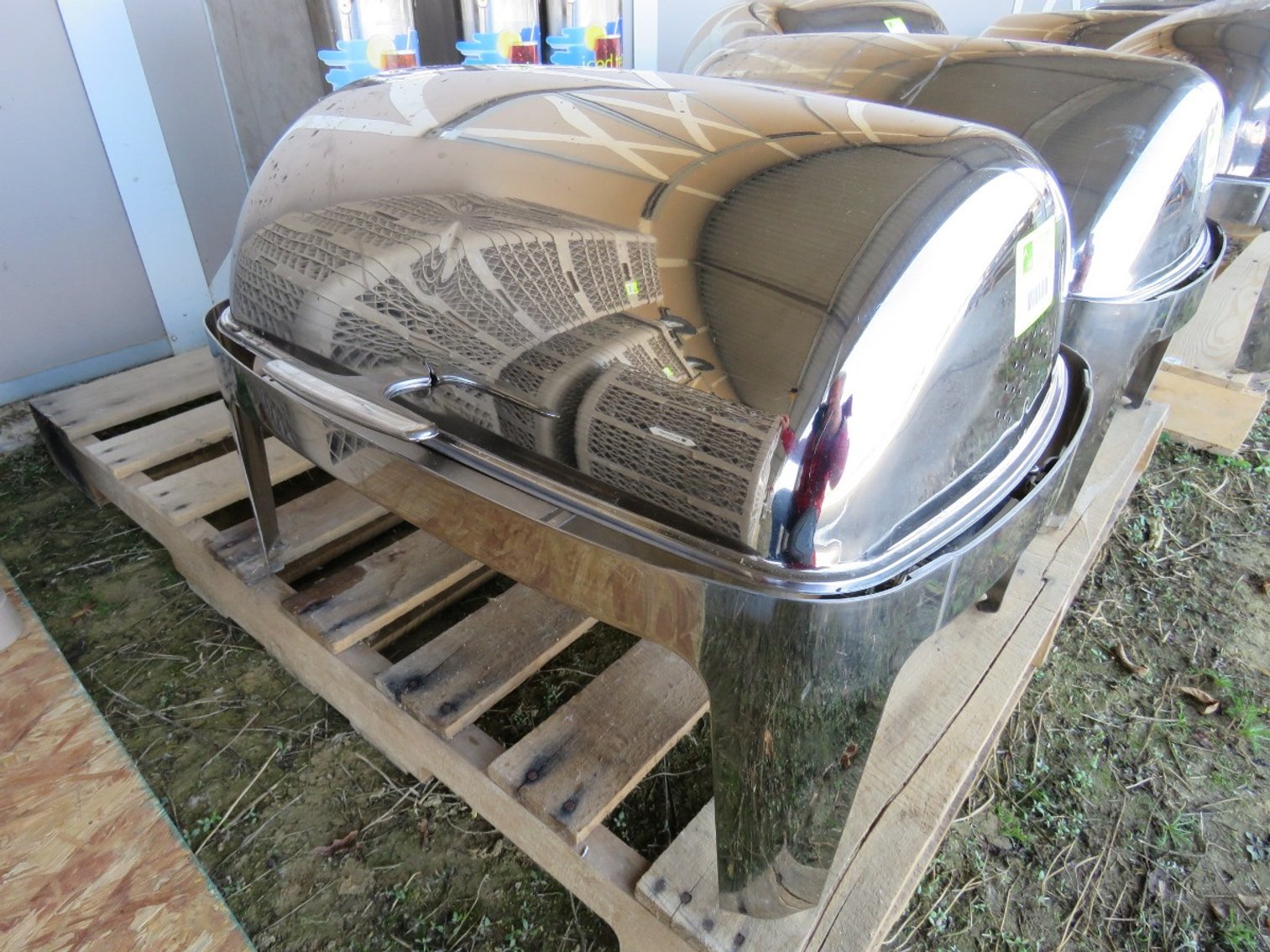 Image for Food Service, Banquet Equipment, Poker/Black Jack Tables, 2010 Hino Box Truck & More