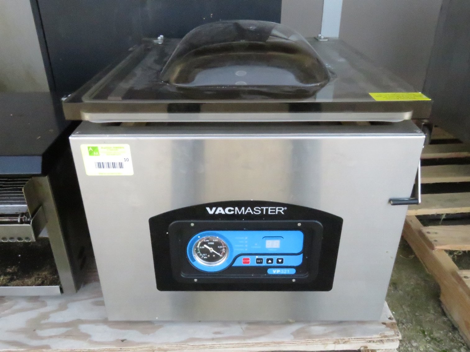 Image for Food Service, Banquet Equipment, Poker/Black Jack Tables, 2010 Hino Box Truck & More