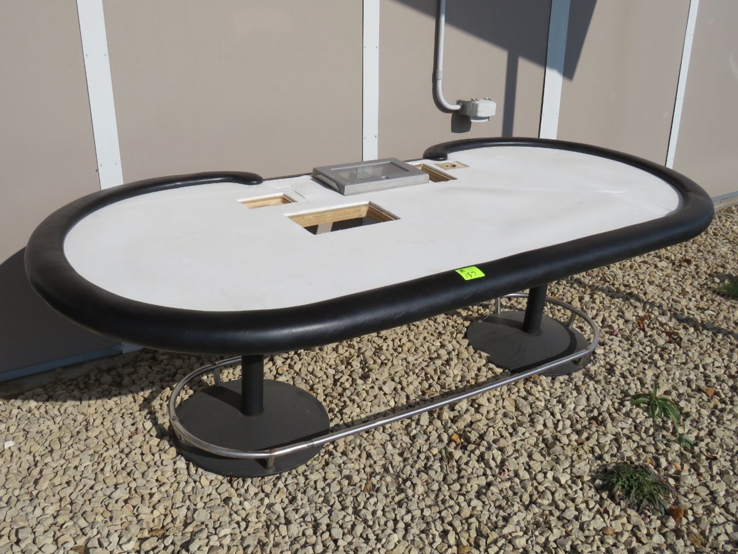 Image for Food Service, Banquet Equipment, Poker/Black Jack Tables, 2010 Hino Box Truck & More