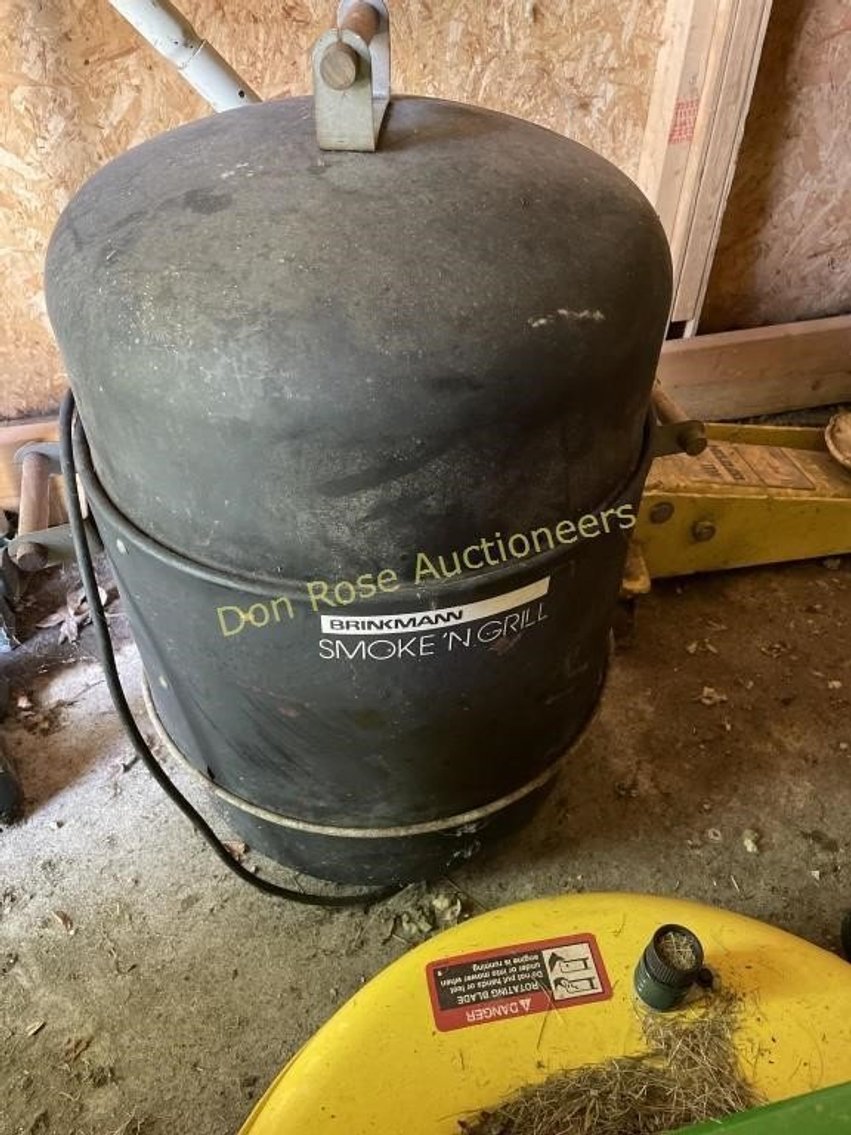 Image for John Deere, Tools, Household & More!