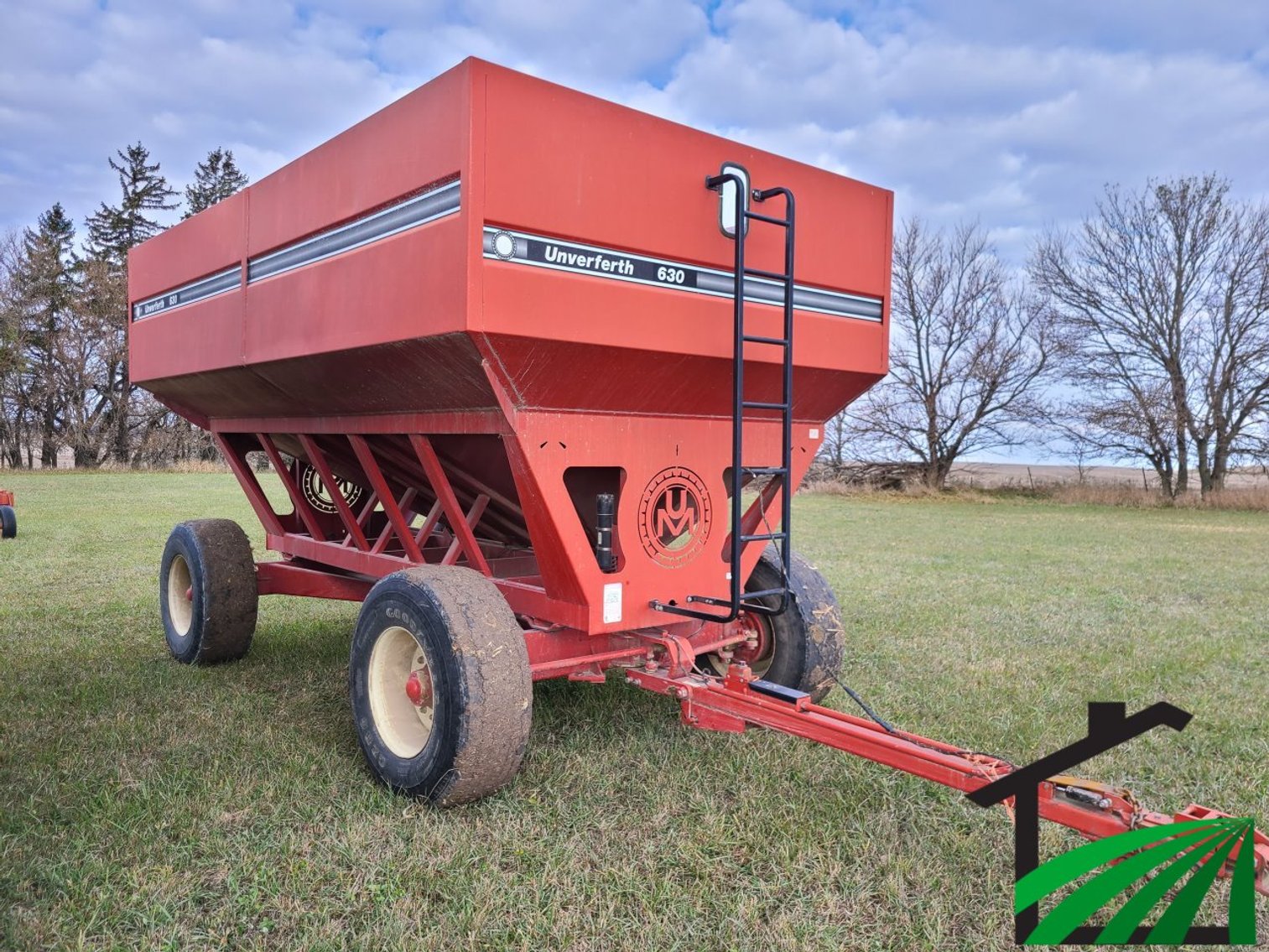 Image for Retirement Farm Machinery Auction!