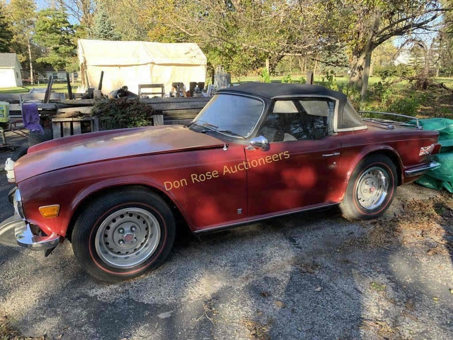 Image for Cass Rd, Maumee Auction