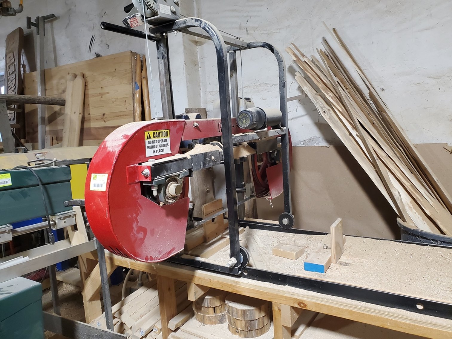 Image for Log Furniture Mfg: Woodworking Equipment, Furniture, Lumber/Log Inventory, Retail Inventory & More