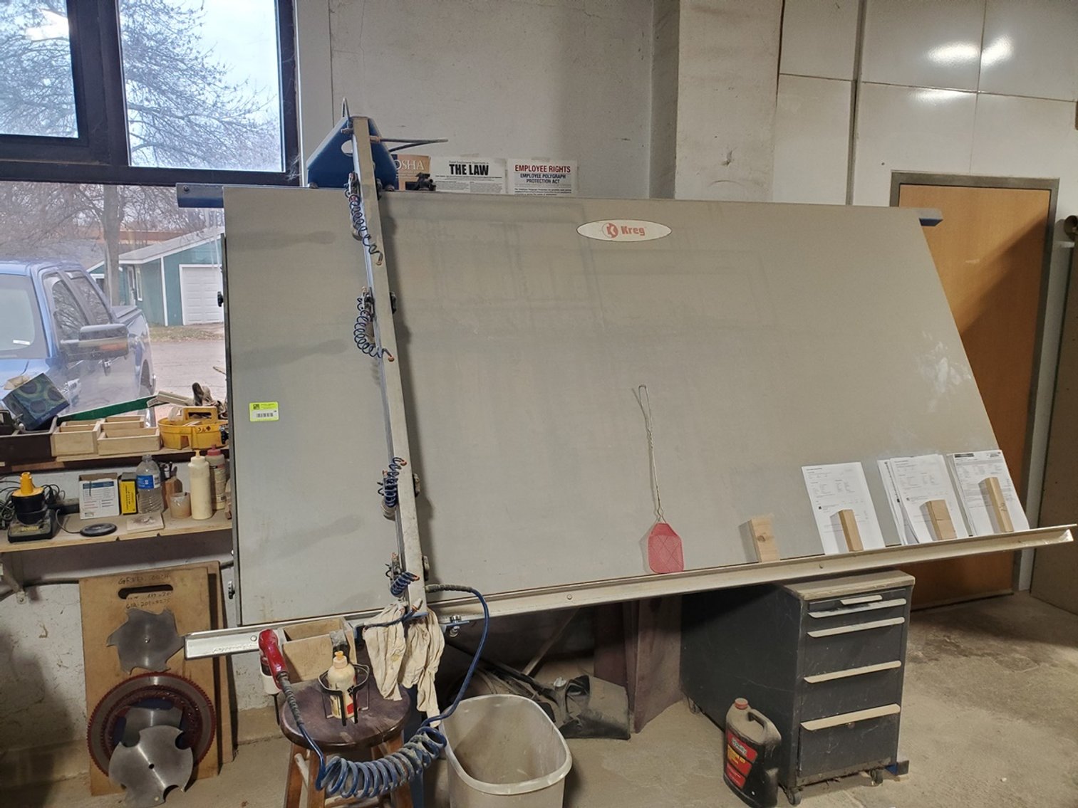 Image for Log Furniture Mfg: Woodworking Equipment, Furniture, Lumber/Log Inventory, Retail Inventory & More