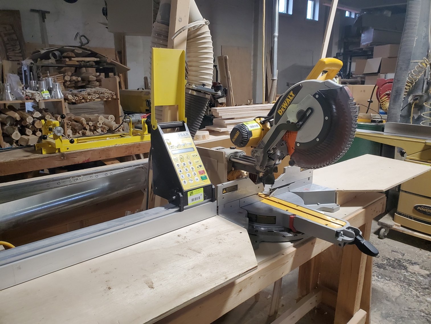 Image for Log Furniture Mfg: Woodworking Equipment, Furniture, Lumber/Log Inventory, Retail Inventory & More