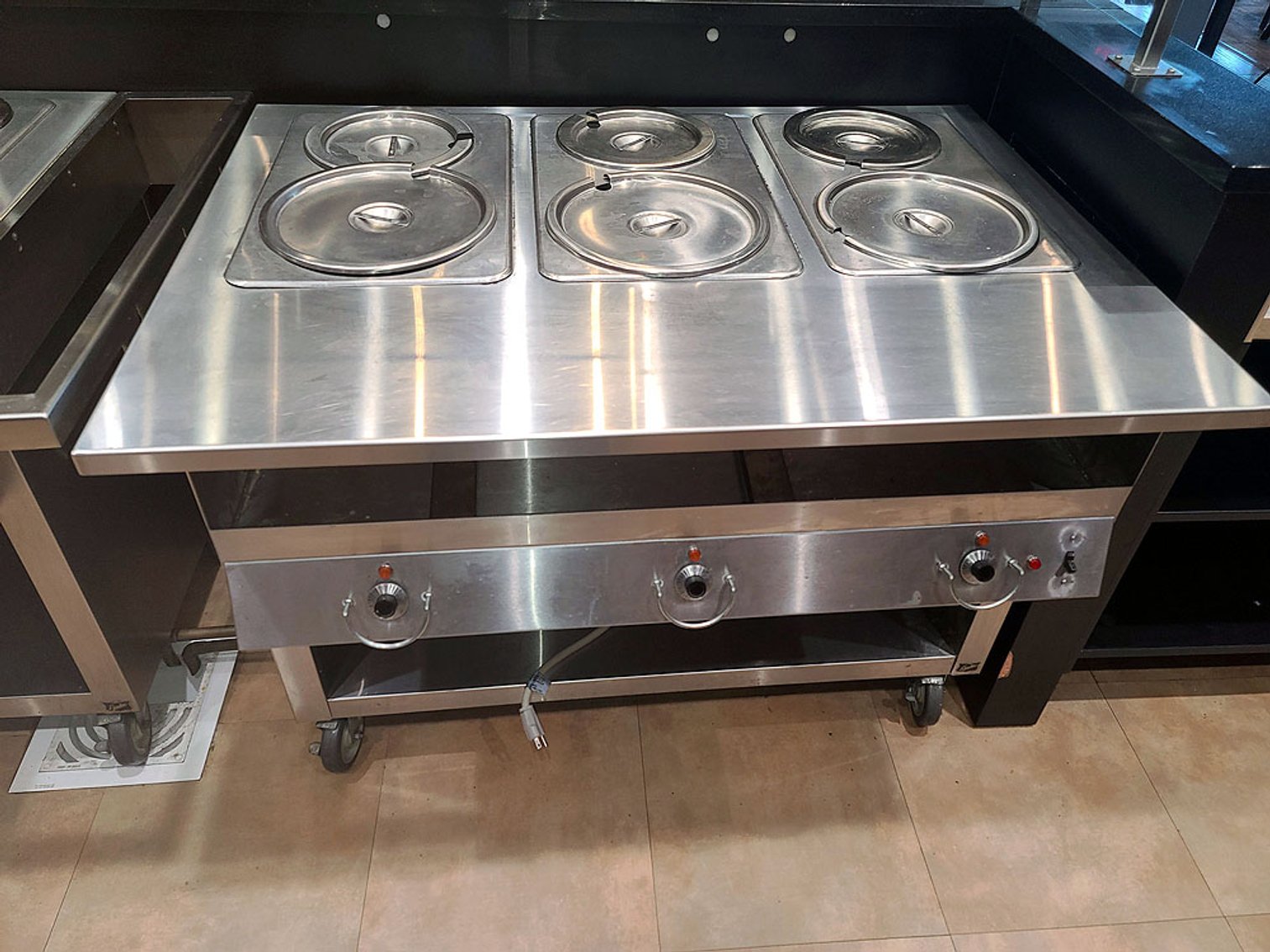 Image for Zoup!  - Like New Restaurant Equipment