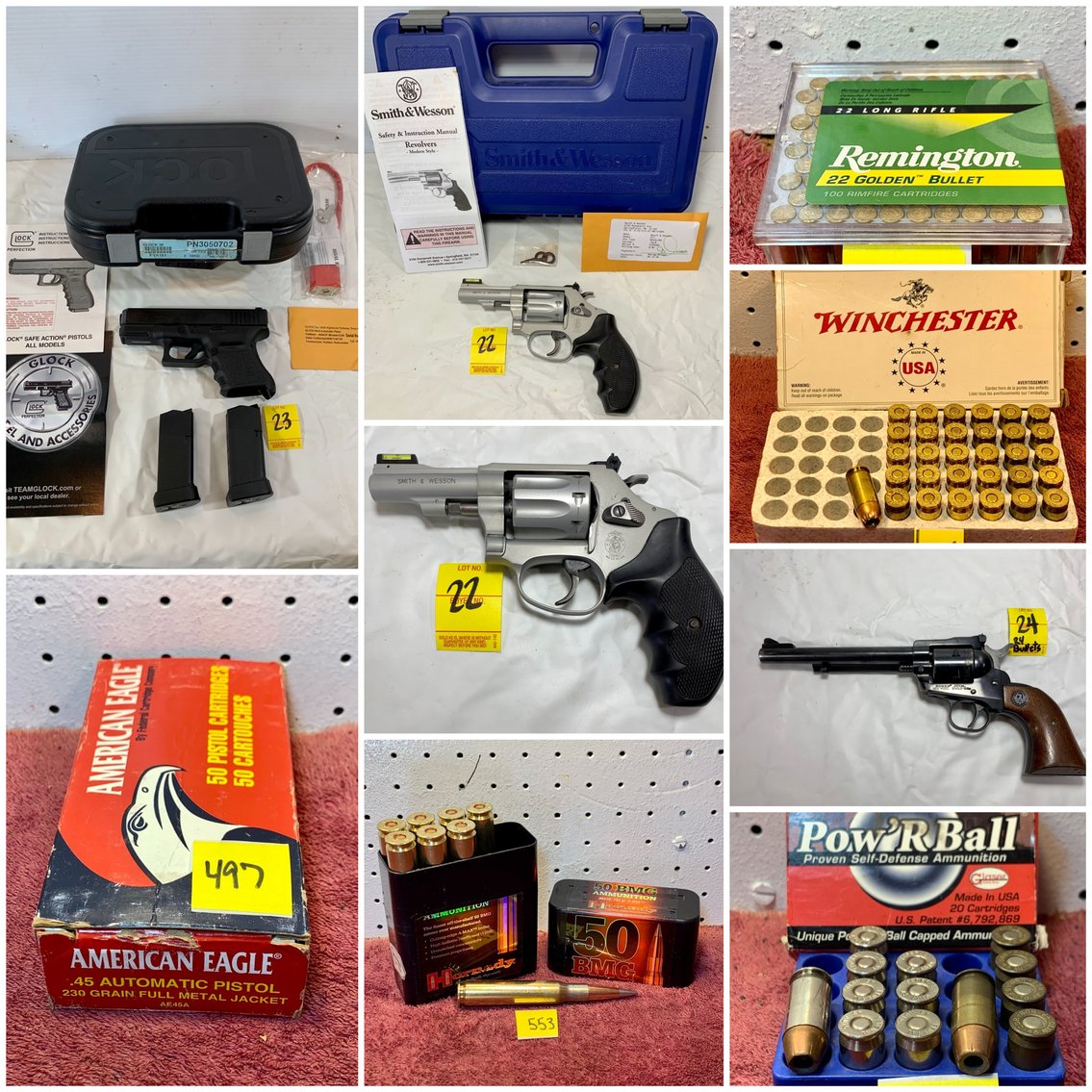 Image for Moore Marine Services - 3200 Lot Estate