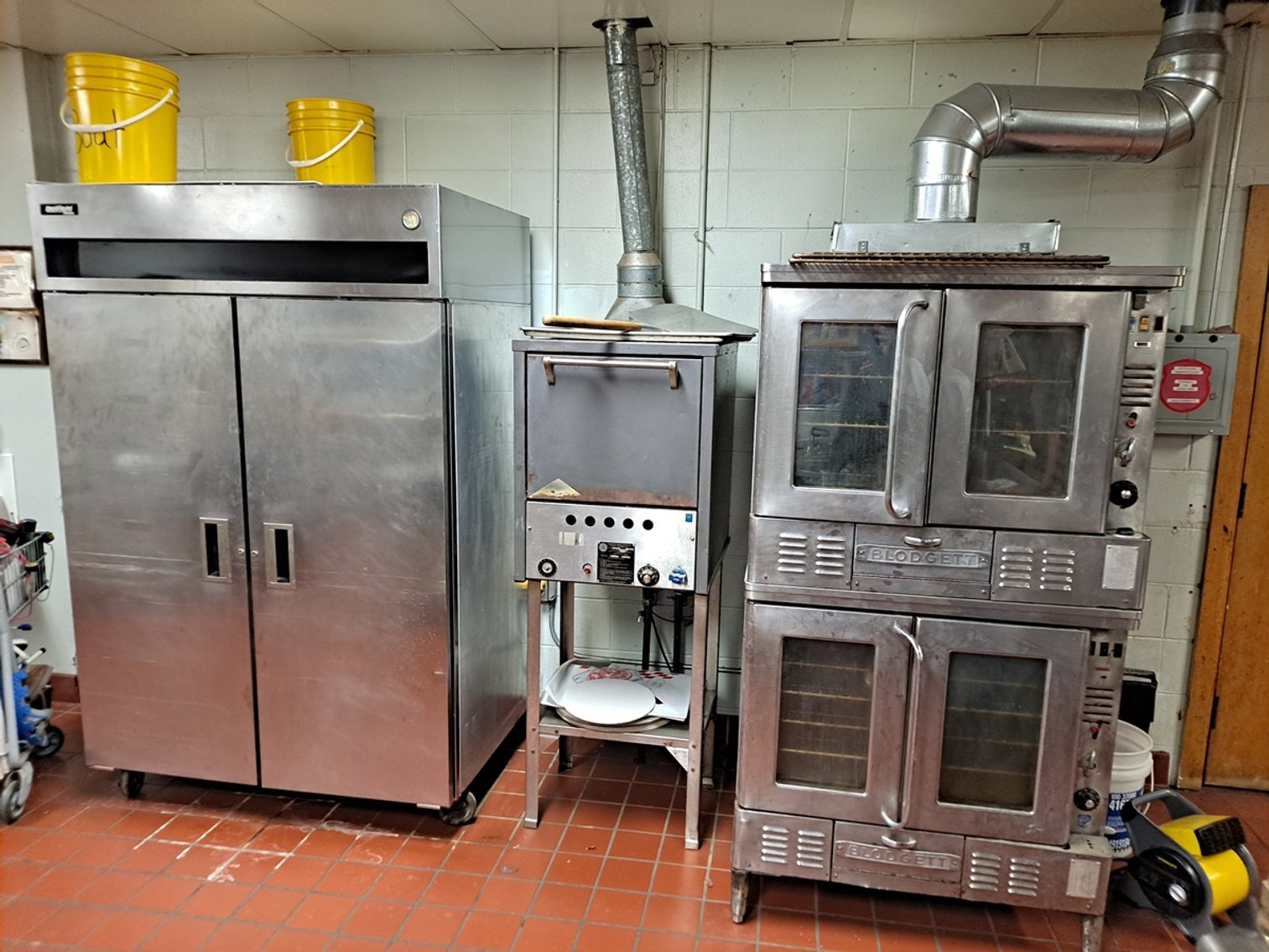 Image for Hotel, Restaurant/Bar, Theater/Event Center Liquidation